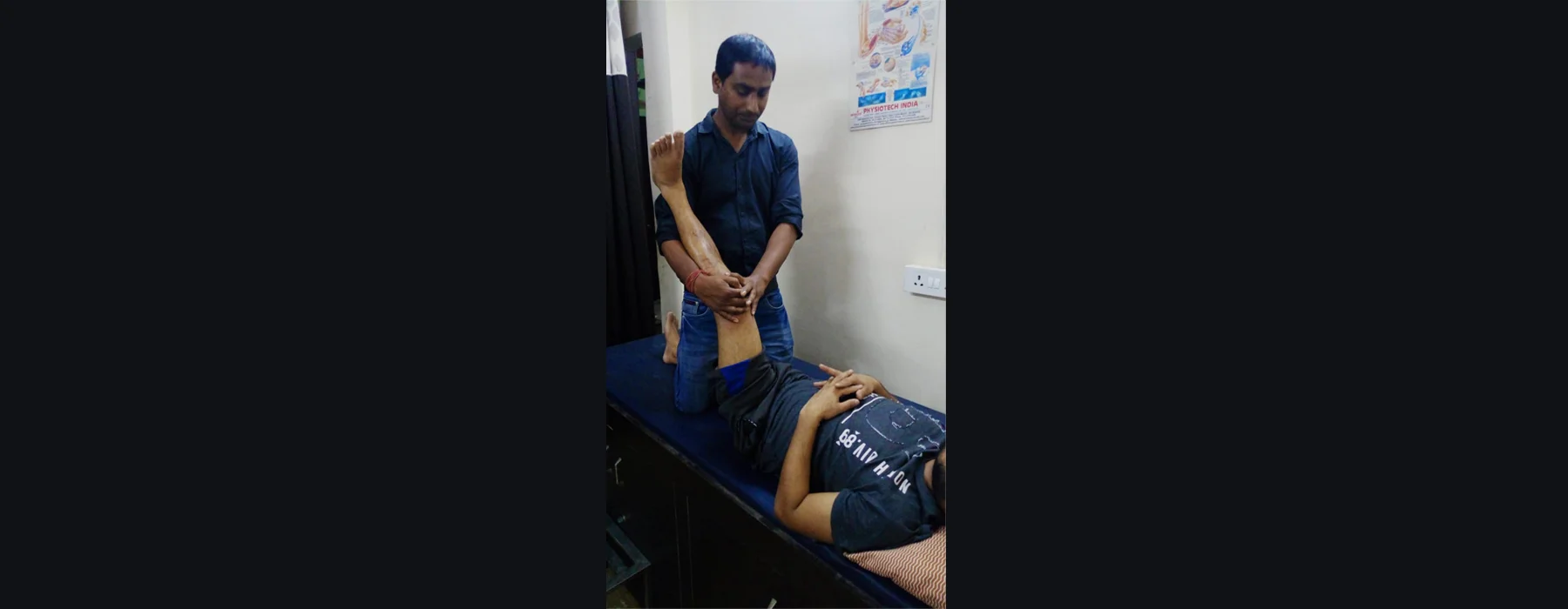 Sports Injuries Physiotherapy Center