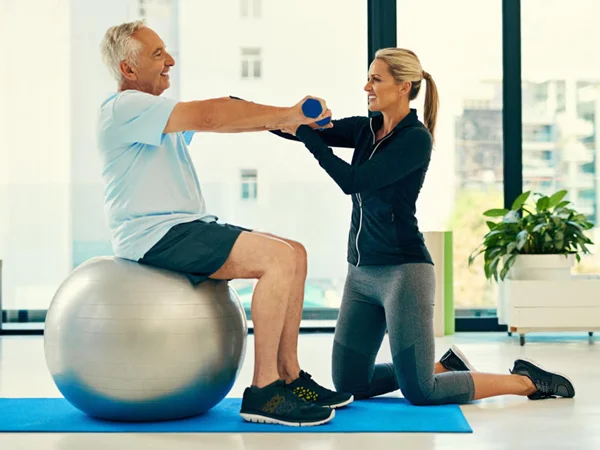 Functional Physiotherapy